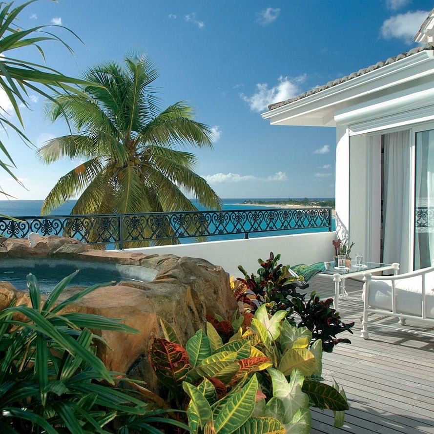 Baie Royal Suite