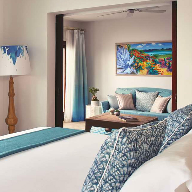 Baie Royal Suite