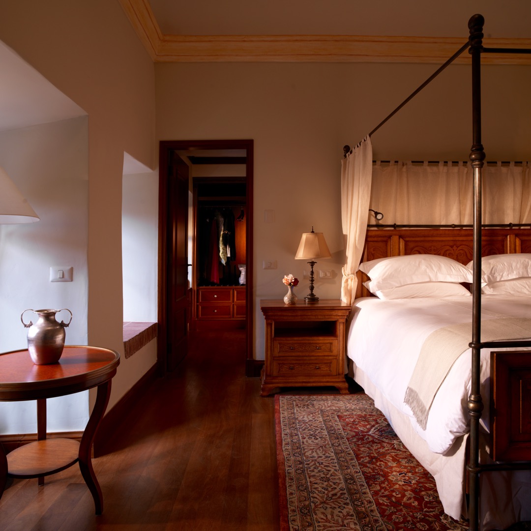 One Bedroom Suite