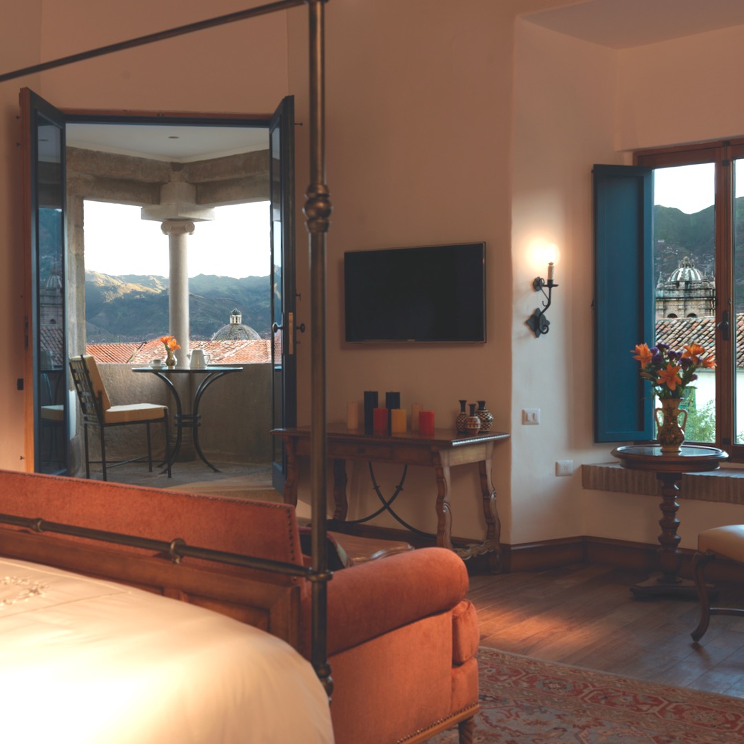 Nazarenas Suite