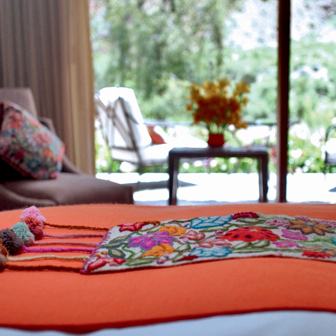 Deluxe Terrace Twin Room