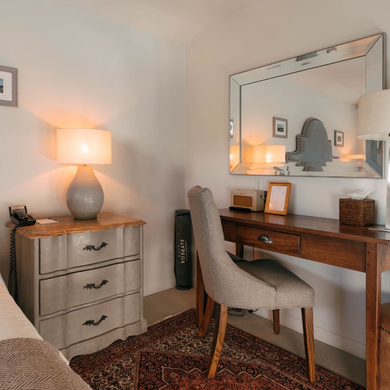The House Superior Room