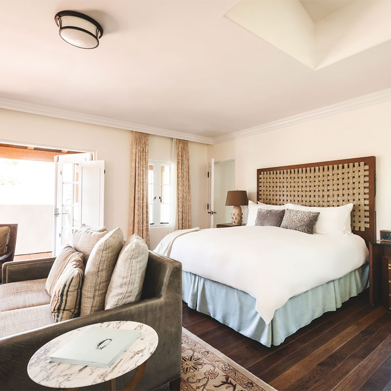 Terrace Premier King