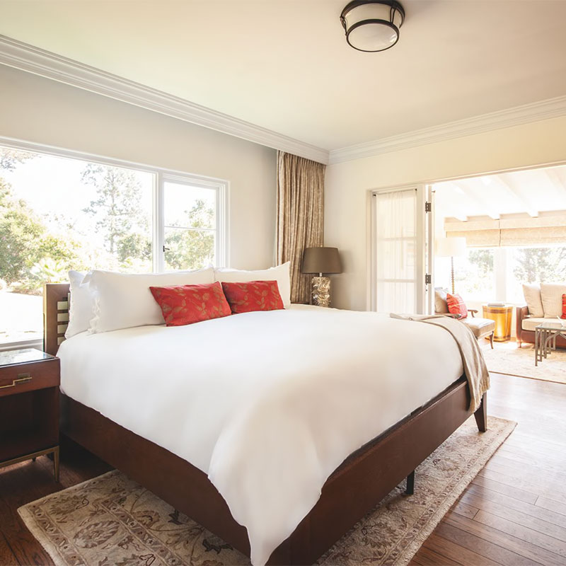 One Bedroom Suite