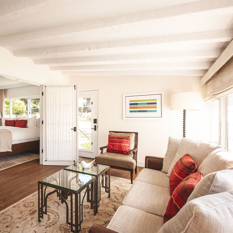 One Bedroom Suite