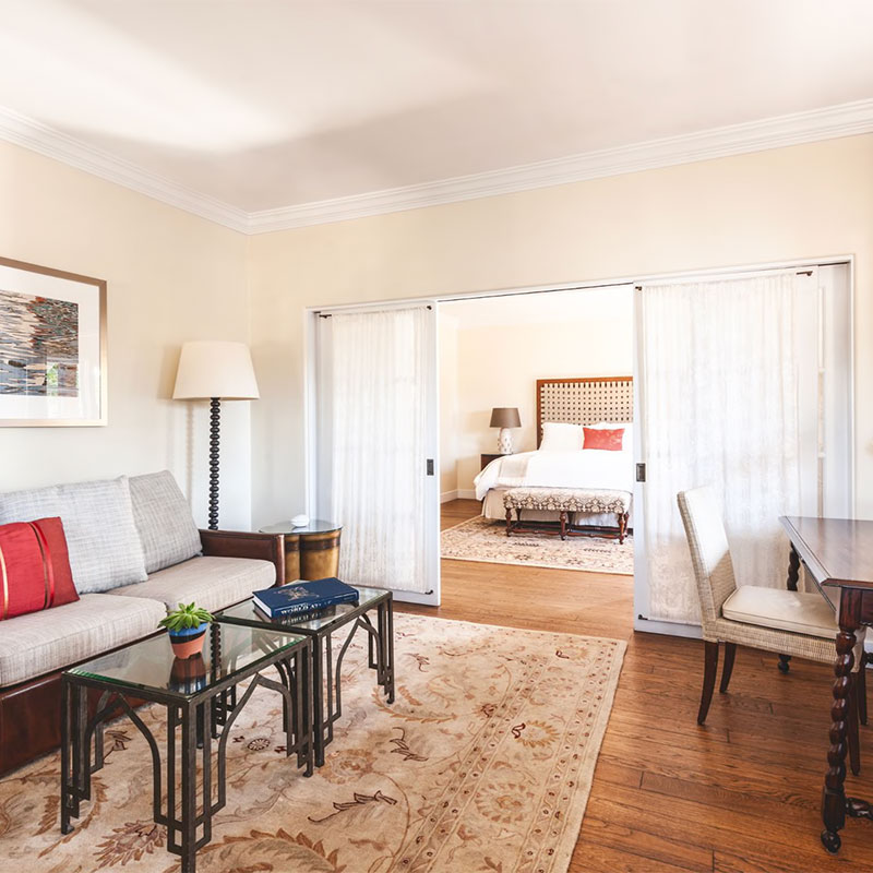 Terrace Suite