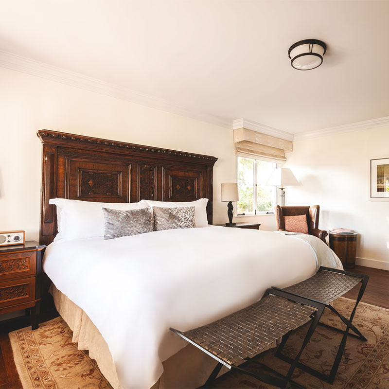 Terrace Premier Suite