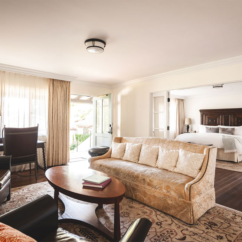 Terrace Premier Suite