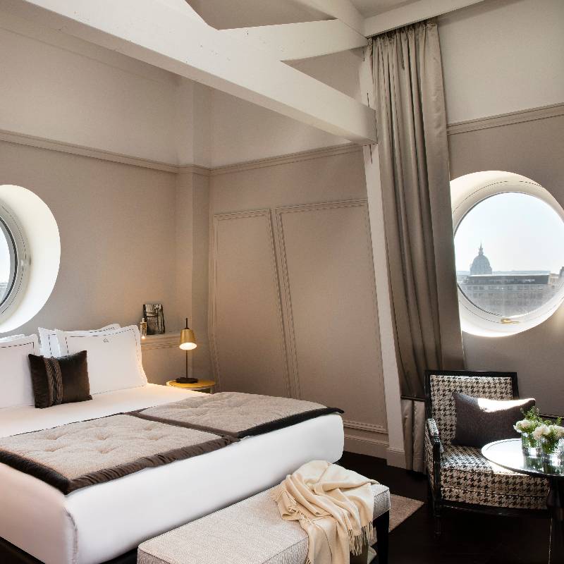 Abel Ferry Suite