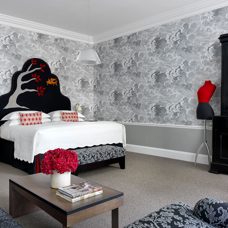 Terrace Junior Suite