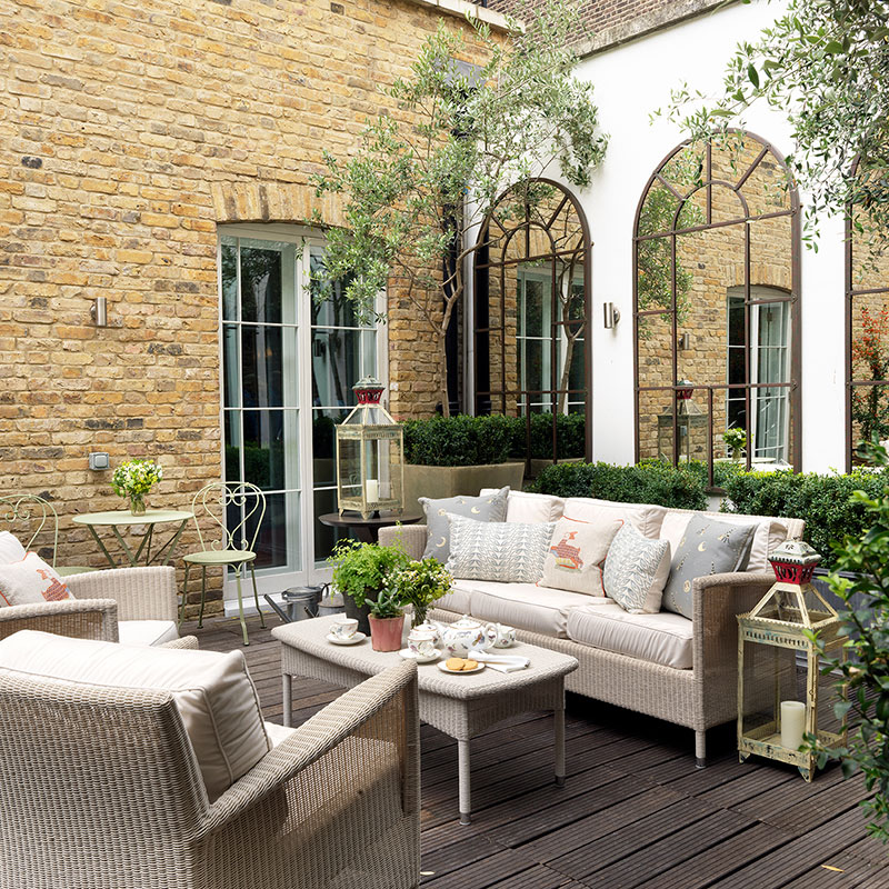 Terrace Junior Suite