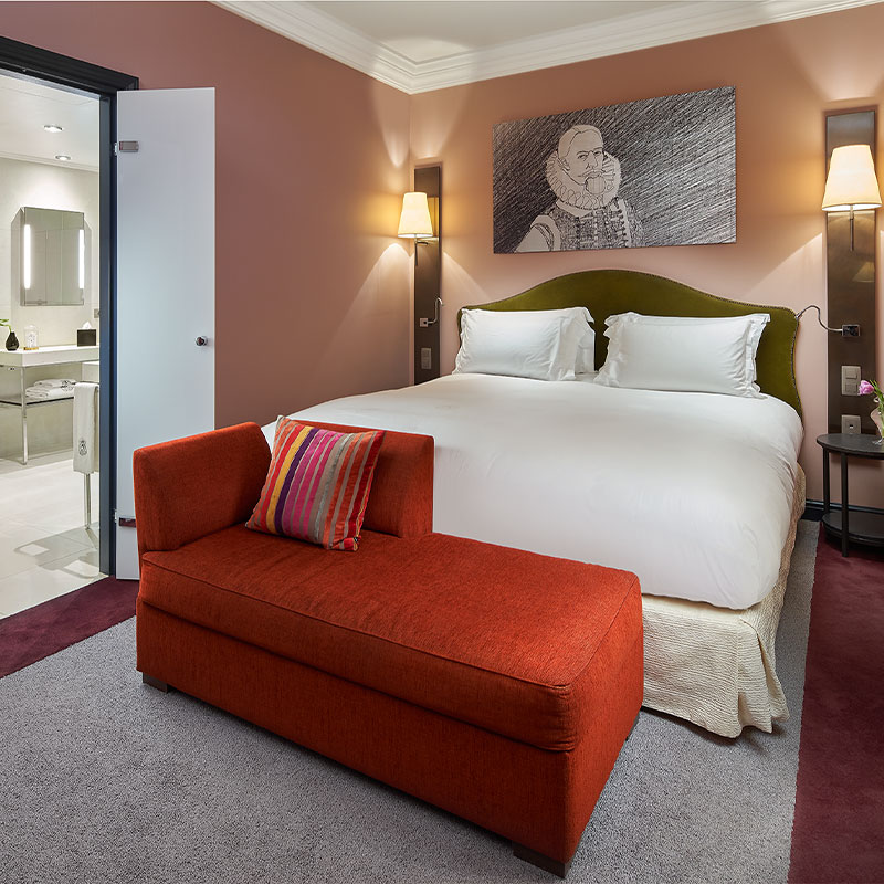 Canal House Suite