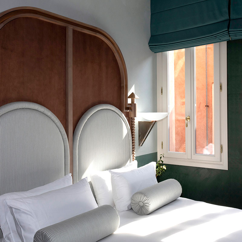 Trovaso Single room