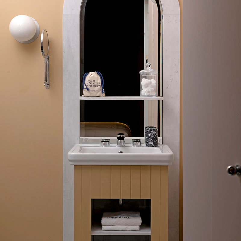 Trovaso Single room