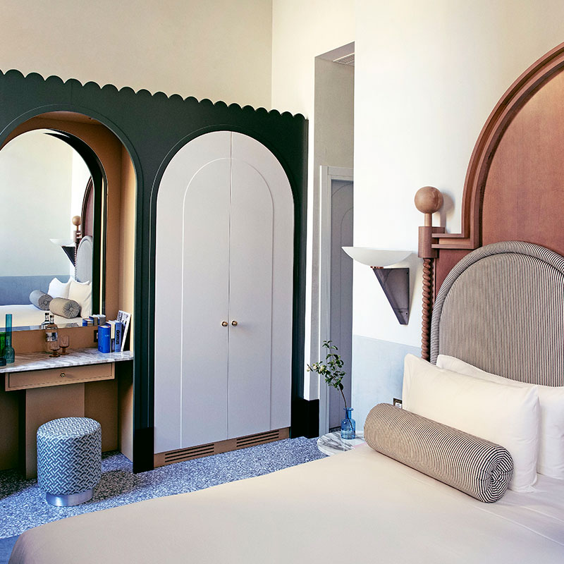 Romite Superior room