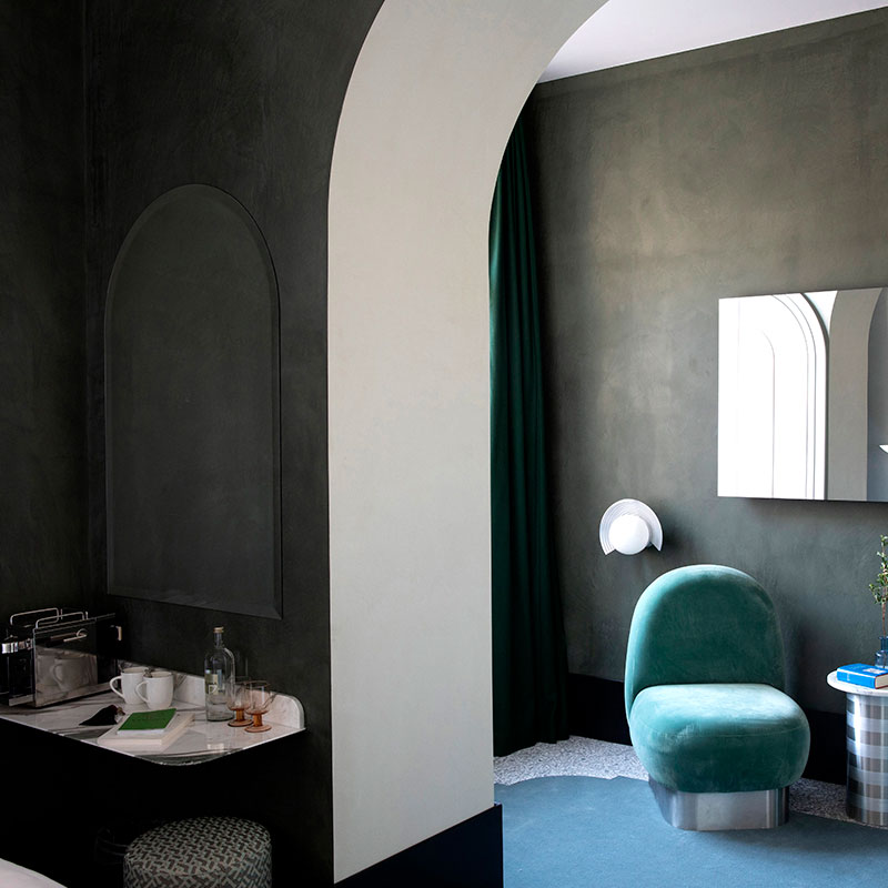 Ognisanti Deluxe Room