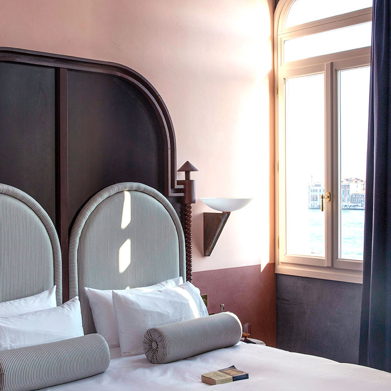 Ognisanti Deluxe Room with Canal view