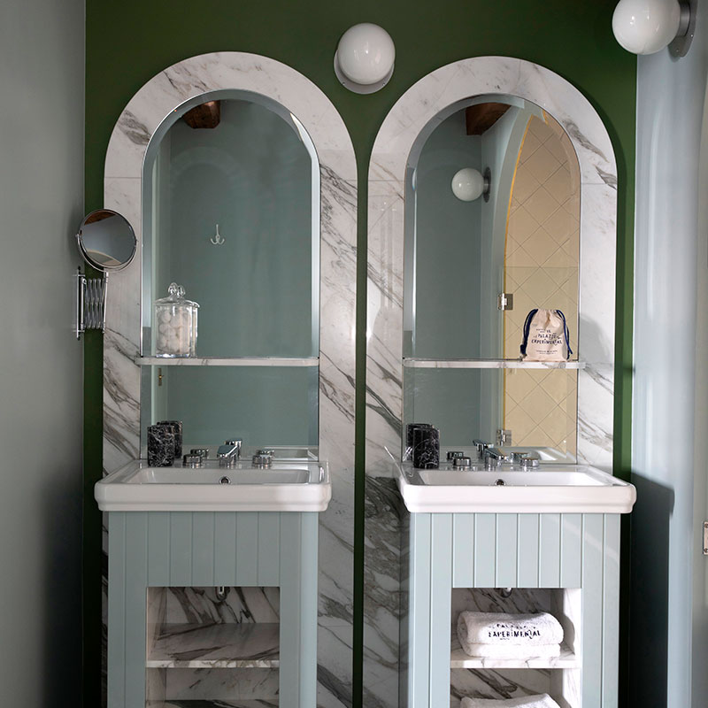 Zatterre Junior Suite with Canal view