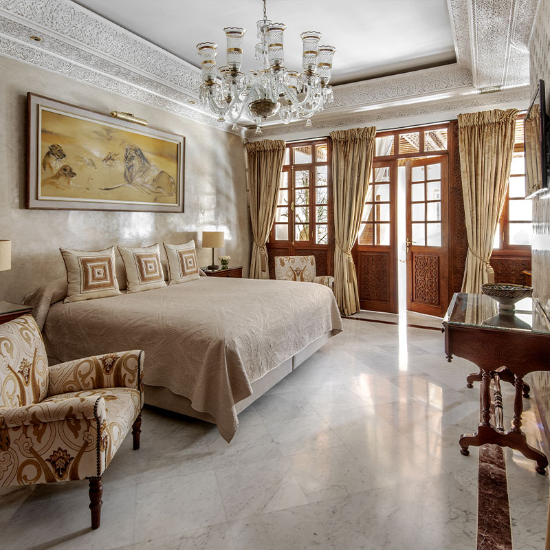 Exclusive Suite
