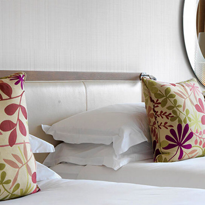 Classic Twin - 2 Single Beds