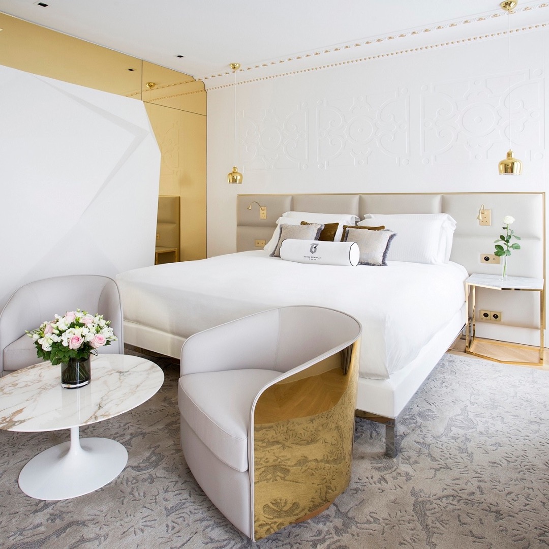 Haussmann Suite Junior