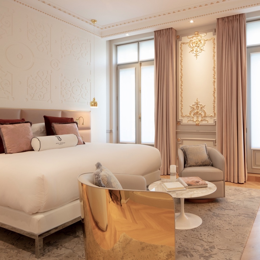 Haussmann Suite Junior