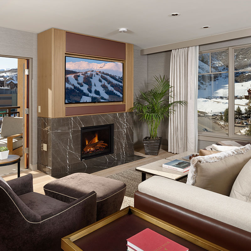 2-Bedroom Penthouse