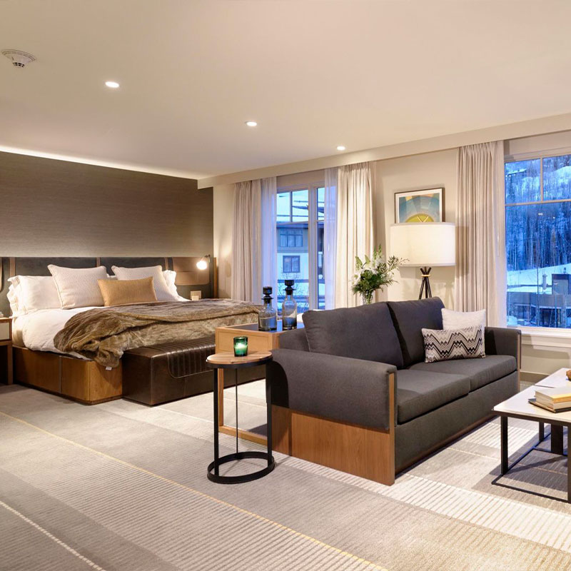2-Bedroom Penthouse