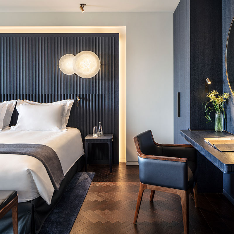 Deluxe Balcony Room
