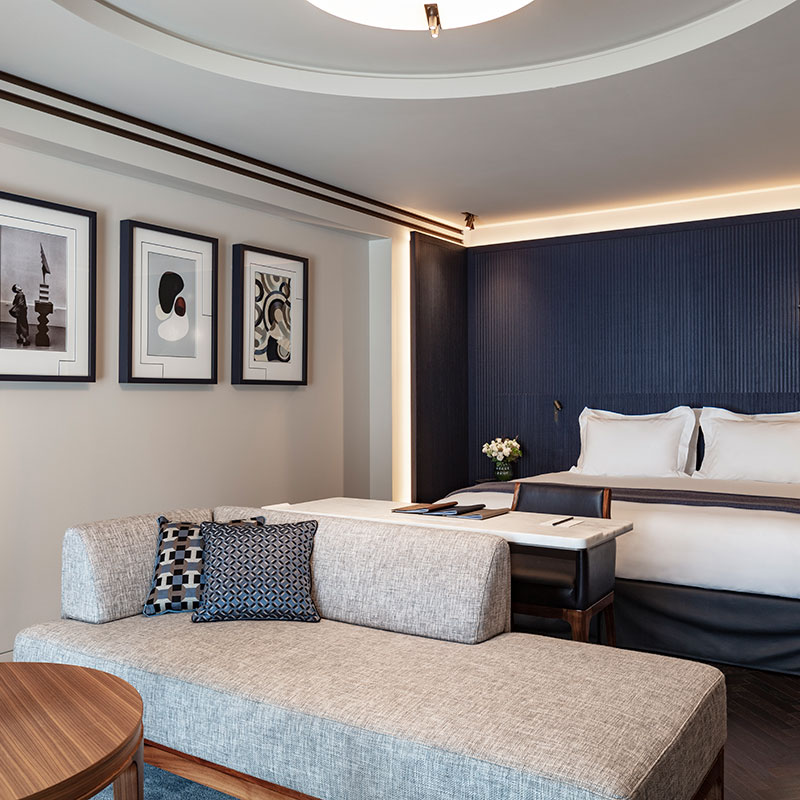 Junior Suite - Balcony