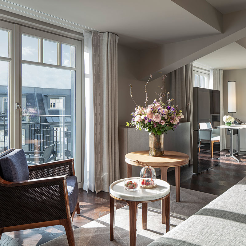Parisian Suite