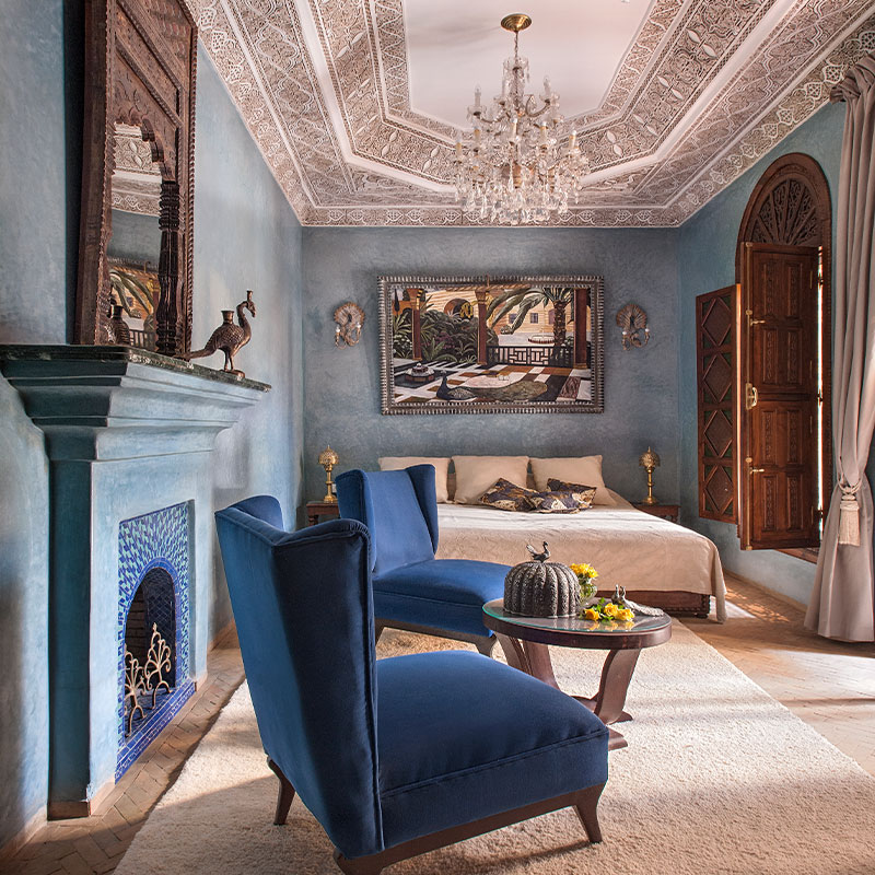 Riad Room