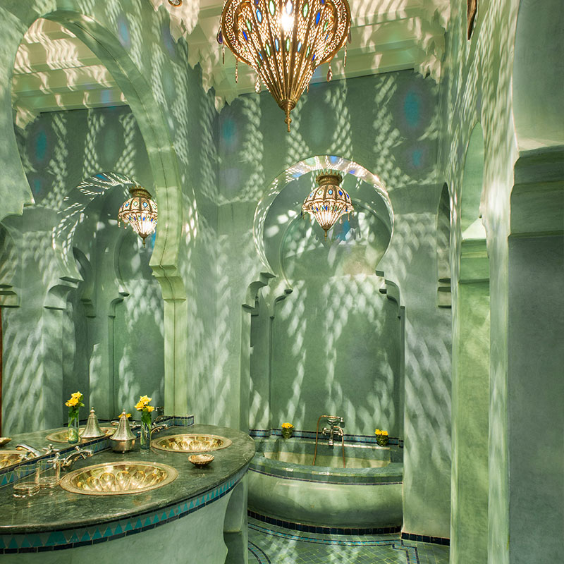 Riad Room