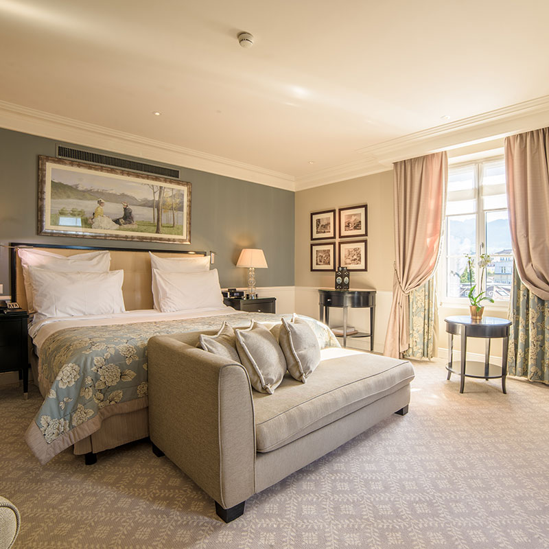 Junior Suite -  Lake View