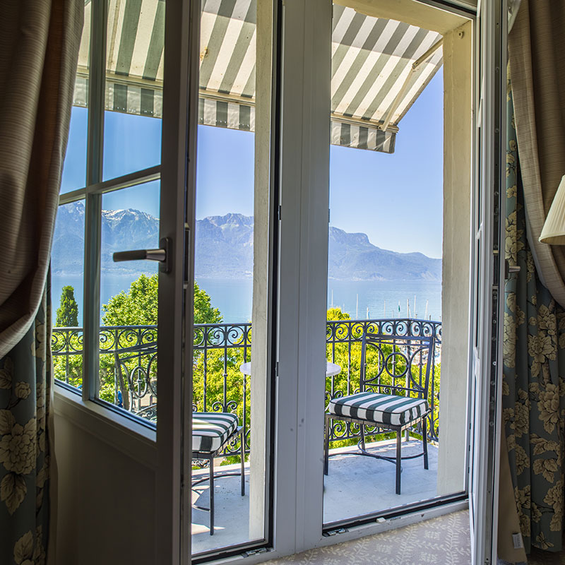 Junior Suite -  Lake View