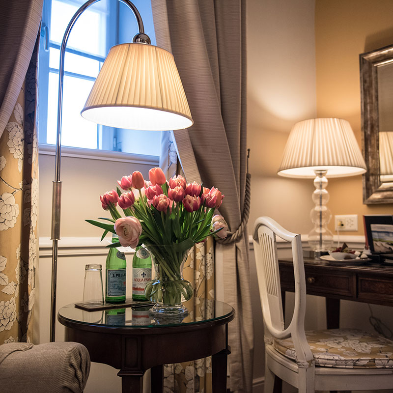 Superior Room - Lake View 