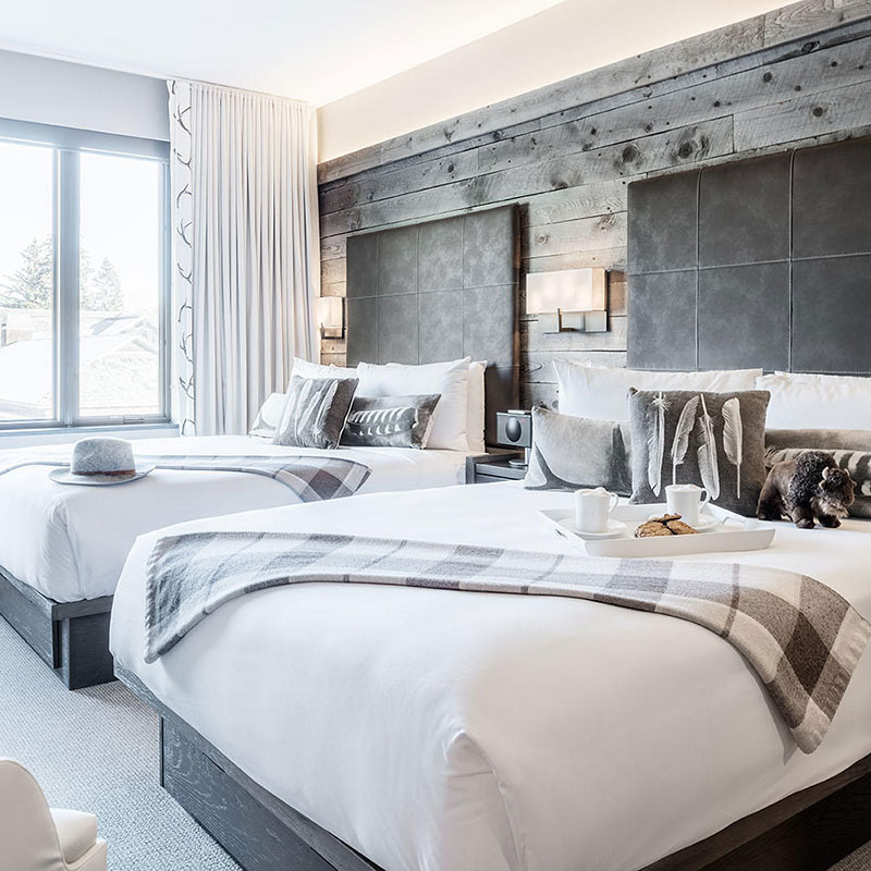 Superior Double Queen with View Room