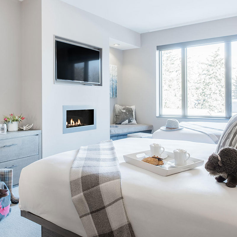 Premium Double Queen with View Room