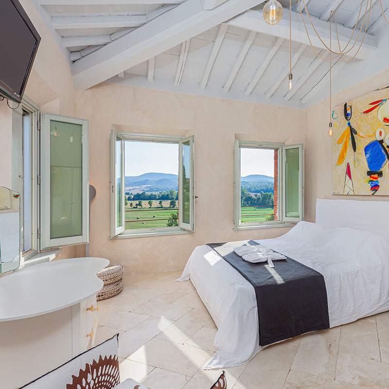 Family Suite Montepulciano