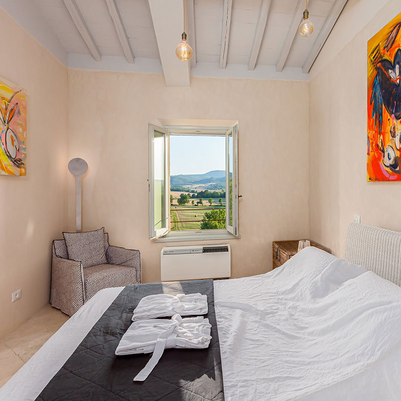 Family Suite Montepulciano