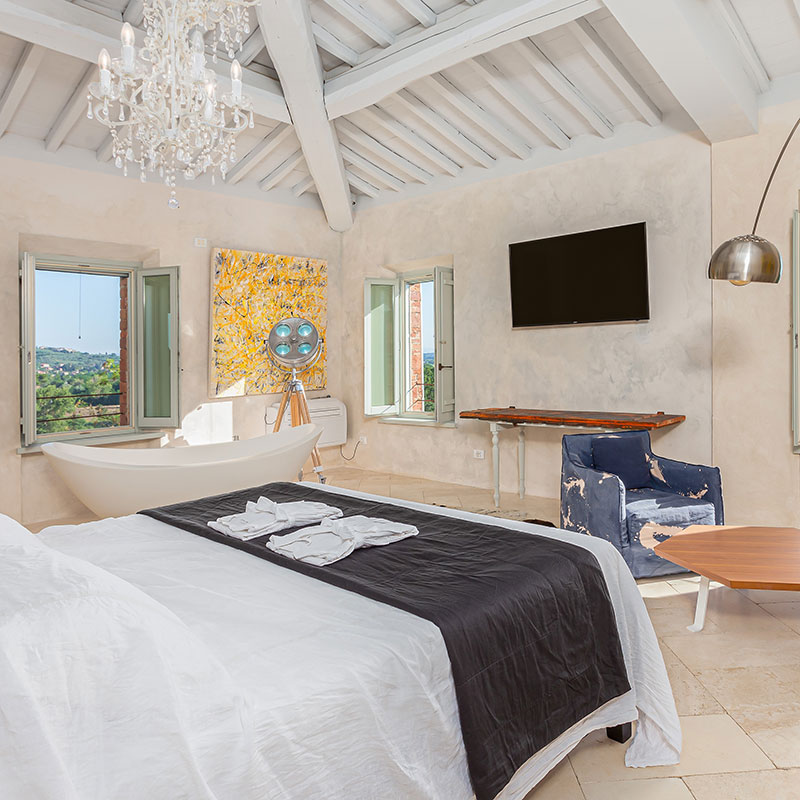 Luxury Family Suite Chianti