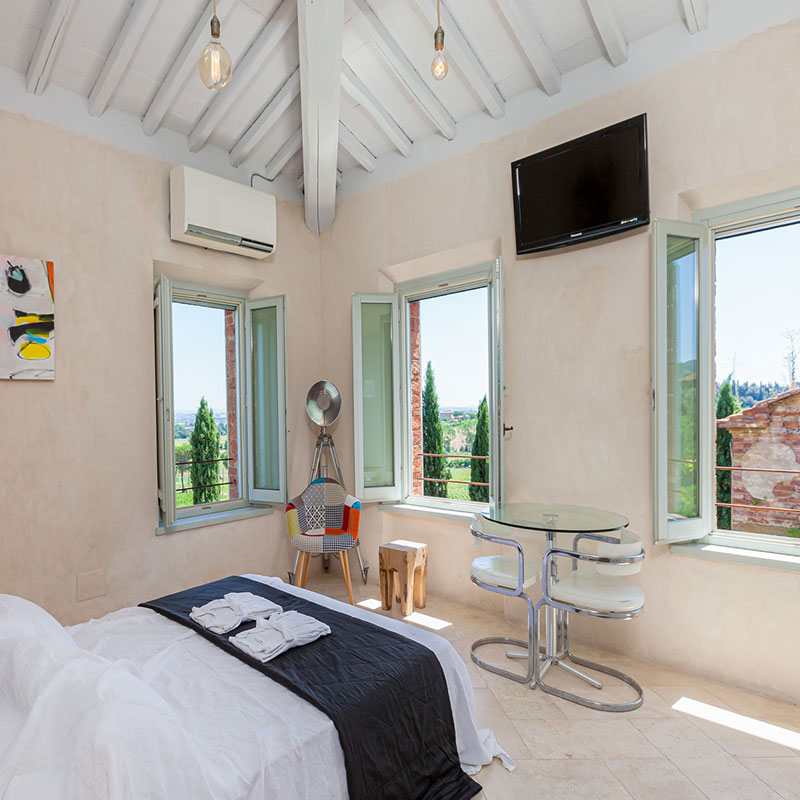 Luxury Family Suite Chianti