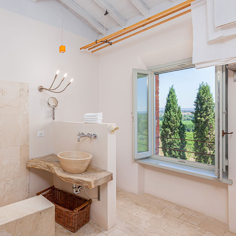 Luxury Family Suite Chianti