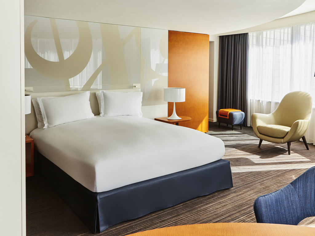 Magnifique Room - 1 King Bed