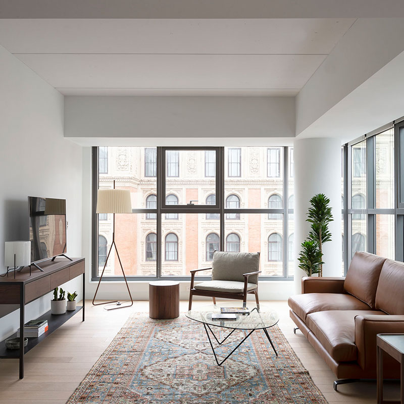 One Bedroom Apartment
