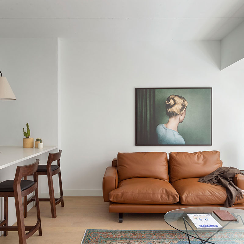 One Bedroom Apartment