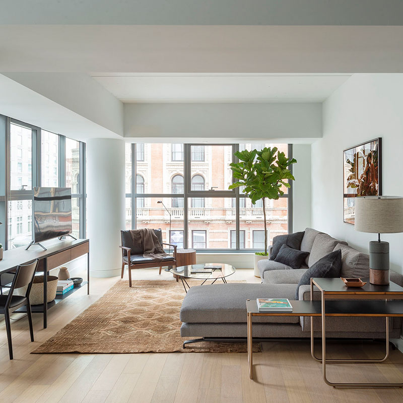 Two Bedroom Apartment