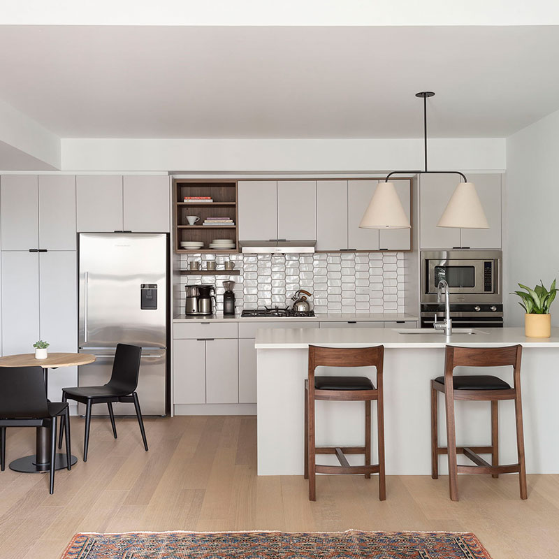 Two Bedroom Apartment