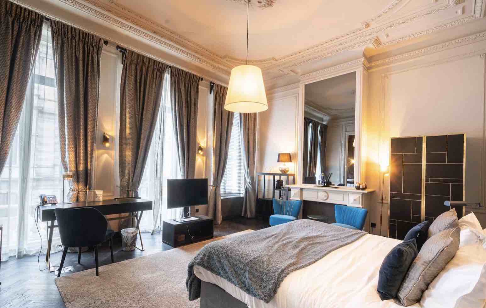 Suite Deluxe