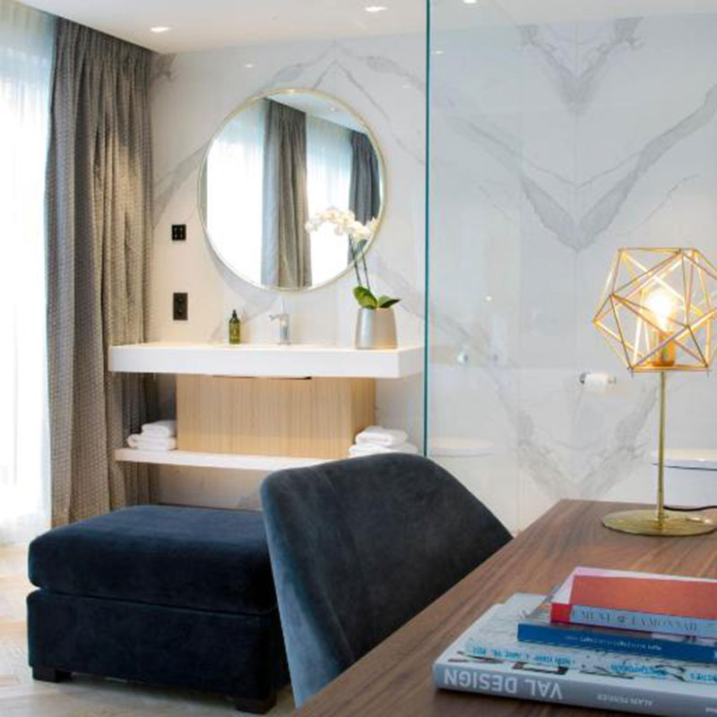 Suite With Balcony